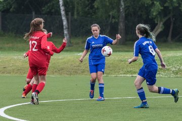 Bild 431 - B-Juniorinnen Ratzeburg Turnier